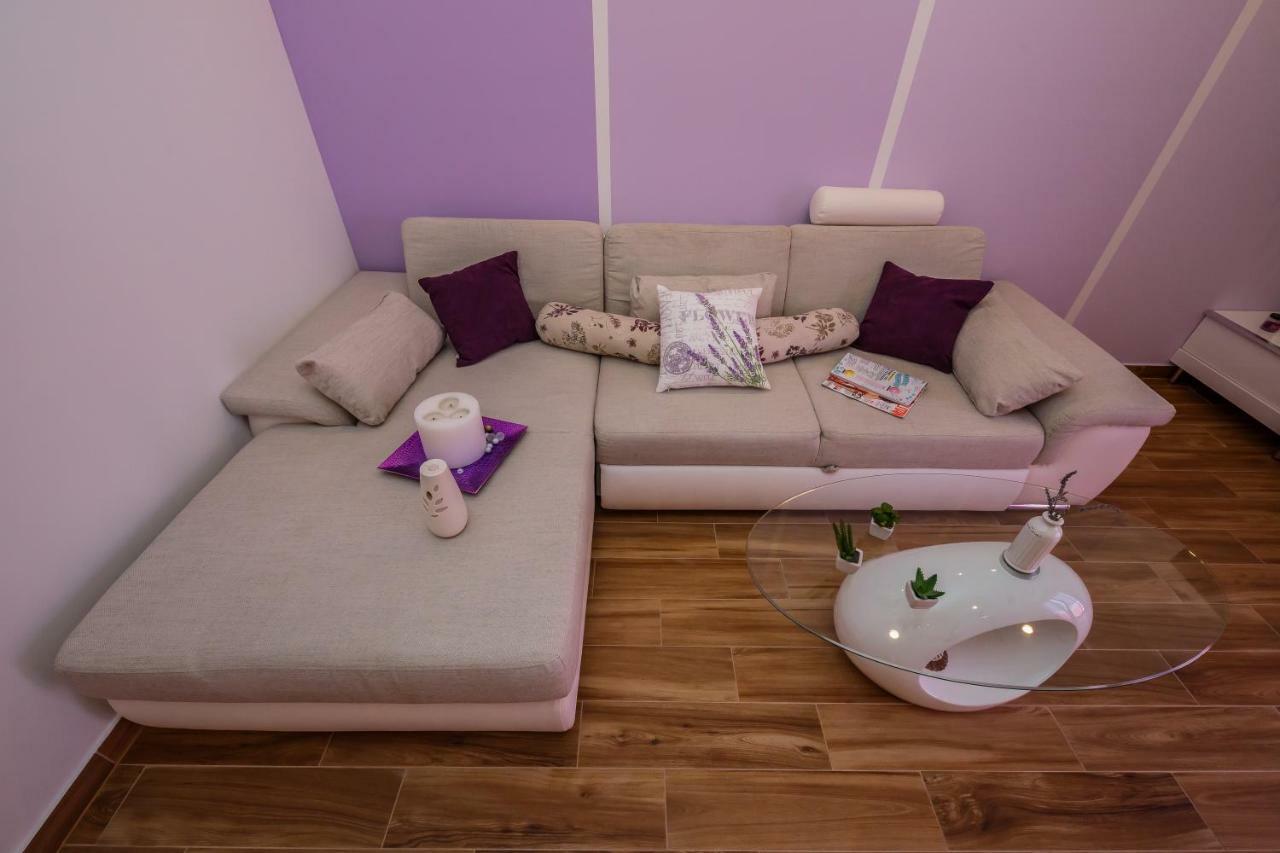 Lavender&mint Kaštela