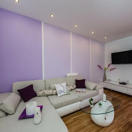 Lavender & Mint Apartment Kastela Exterior photo